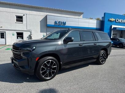 Used 2022 Chevrolet Suburban RST w/ Luxury Package