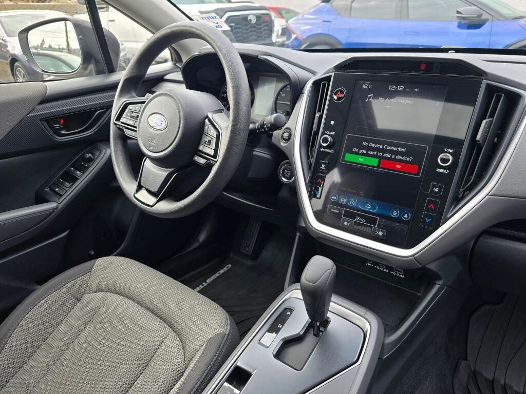 Certified 2024 Subaru Crosstrek 2.0i Premium AWD/4WD image 13