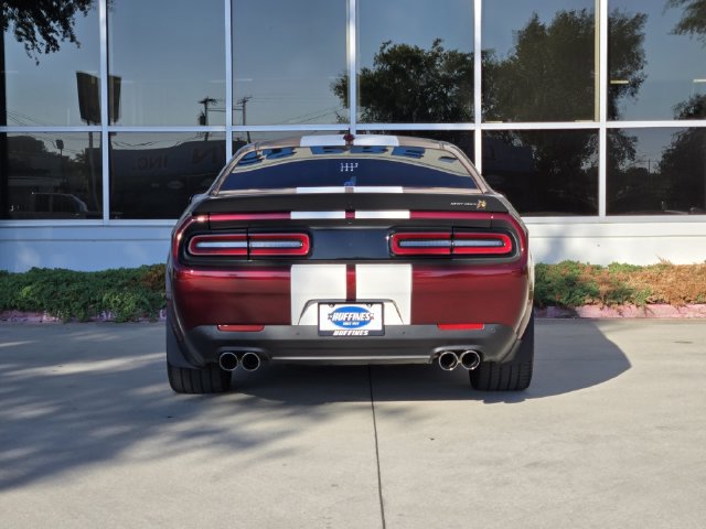 Used 2022 Dodge Challenger R/T Scat Pack RWD image 6
