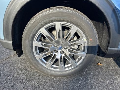 New 2026 Ford Explorer Active image 15