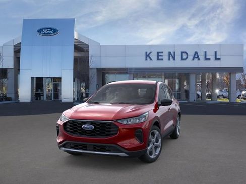 New 2026 Ford Escape ST-Line w/ Tech Pack #1 AWD/4WD image 2