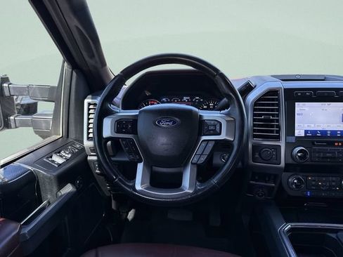 Certified 2020 Ford F250 Platinum AWD/4WD image 25