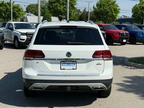 Used 2018 Volkswagen Atlas SE AWD/4WD image 5