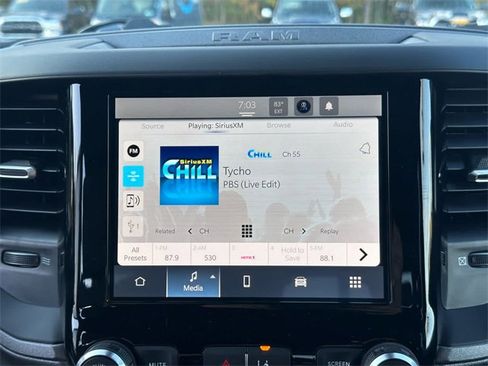 New 2026 RAM 1500 Tradesman w/ Off Road Group image 16