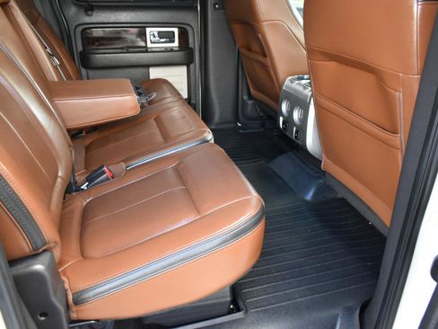 Used 2014 Ford F150 Platinum AWD/4WD image 29