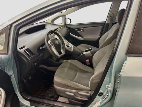 Used 2013 Toyota Prius Prime Plug-In Hybrid FWD image 13