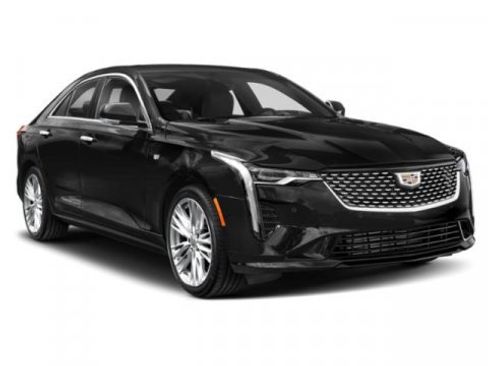 Used 2021 Cadillac CT4 Luxury w/ Sun And Sound Package image 9