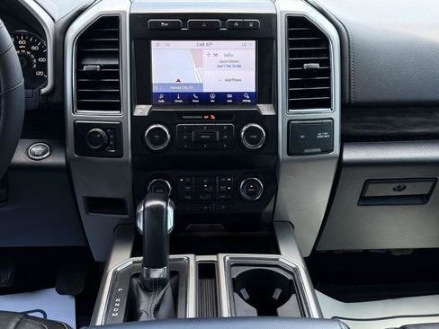 Used 2020 Ford F150 Lariat AWD/4WD image 34