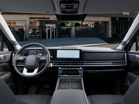 New 2026 Hyundai Santa Fe Limited w/ Tow & Go Package image 11