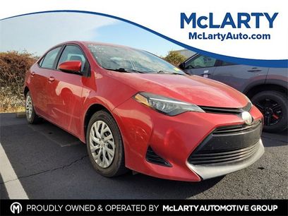 Used 2018 Toyota Corolla L