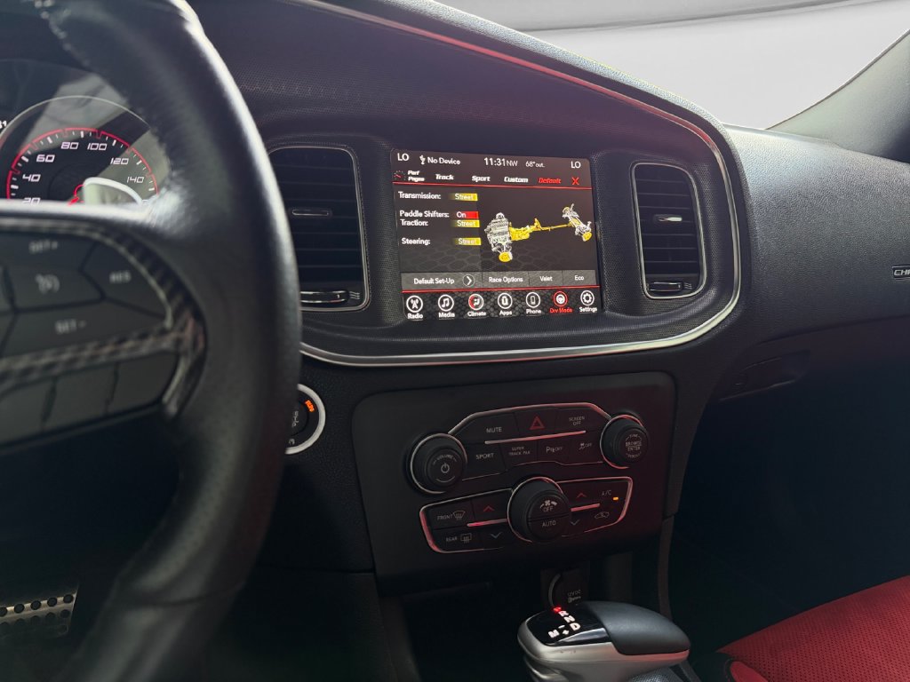 Used 2017 Dodge Charger R/T Scat Pack RWD image 15