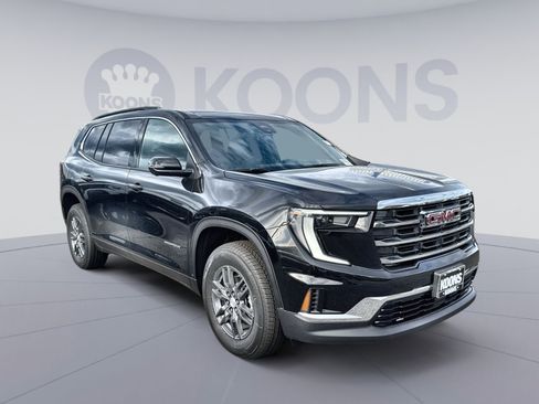 New 2026 GMC Acadia Elevation w/ LPO, Floor Liner Package image 10