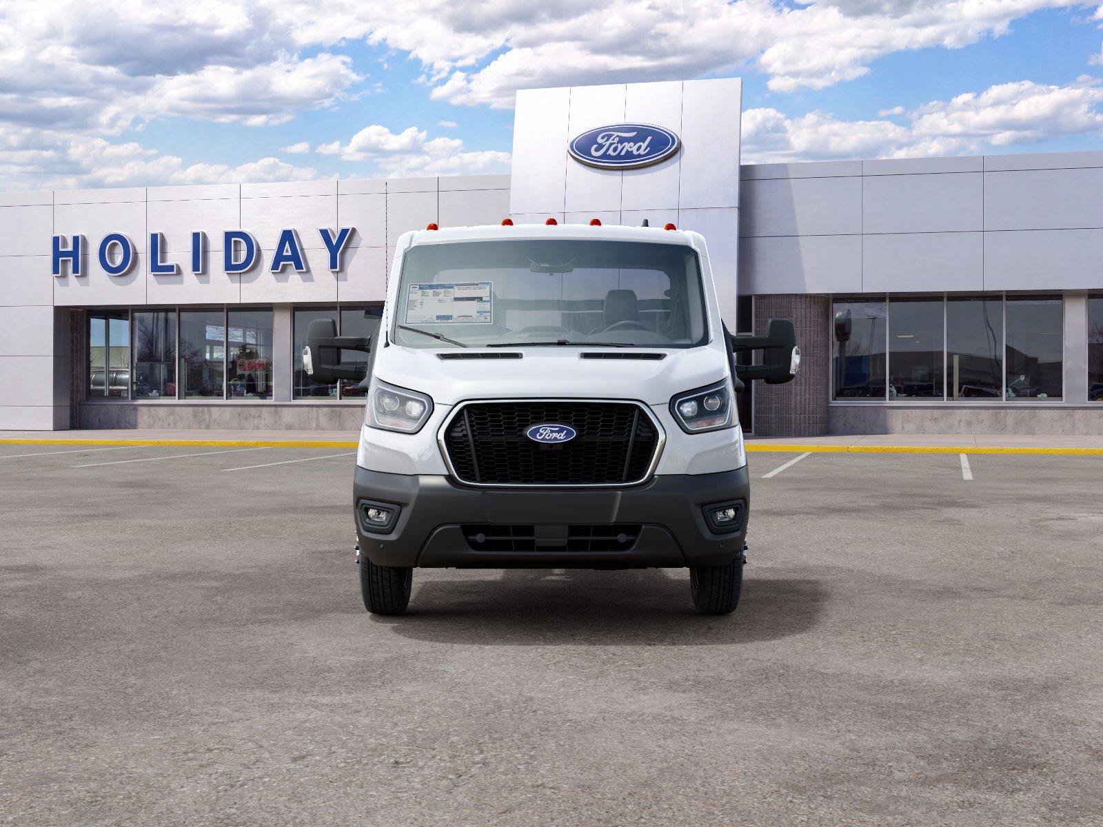 New 2027 Ford Transit 350 AWD image 7