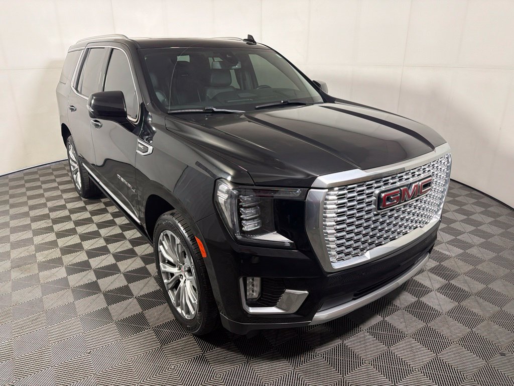 Used 2022 GMC Yukon Denali AWD/4WD image 1
