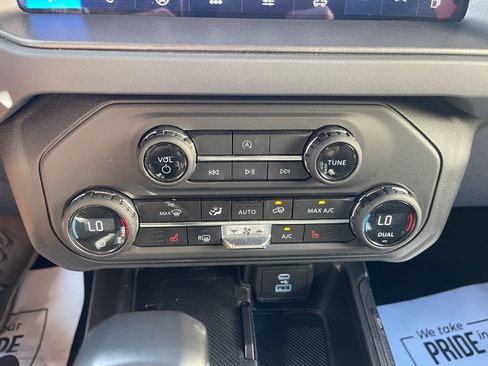 Used 2025 Ford Bronco Big Bend AWD/4WD image 21