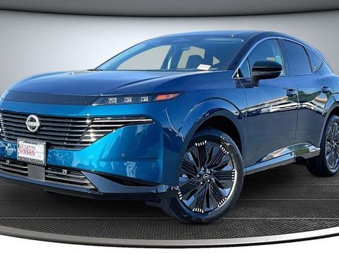 New 2026 Nissan Murano Platinum image 2