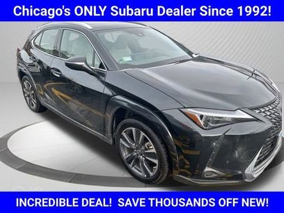 Used 2024 Lexus UX 250h AWD w/ Premium Package