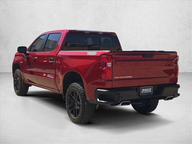 Used 2024 Chevrolet Silverado 1500 LT Trail Boss w/ Convenience Package II AWD/4WD image 8