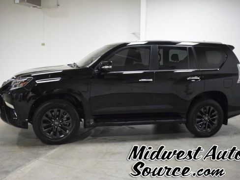 Used 2022 Lexus GX 460 Premium w/ Premium Plus Package AWD/4WD image 2