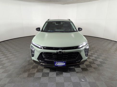 Certified 2025 Chevrolet Trax ACTIV w/ Driver Confidence Package image 2