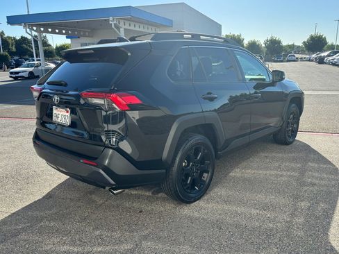 Used 2020 Toyota RAV4 TRD Off-Road AWD/4WD image 5