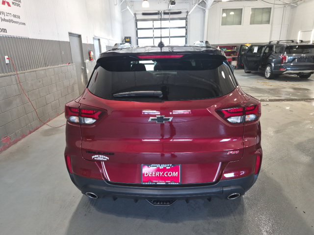 Used 2022 Chevrolet TrailBlazer RS FWD image 4