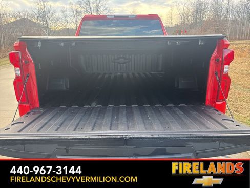 Certified 2024 Chevrolet Silverado 1500 LT Trail Boss w/ Protection Package image 47