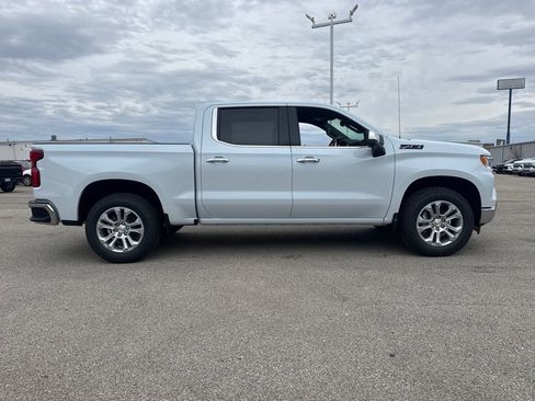 New 2026 Chevrolet Silverado 1500 LTZ w/ Z71 Off-Road Package image 8