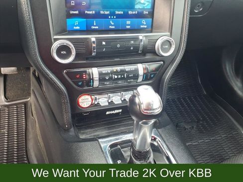 Used 2017 Ford Mustang Premium image 16