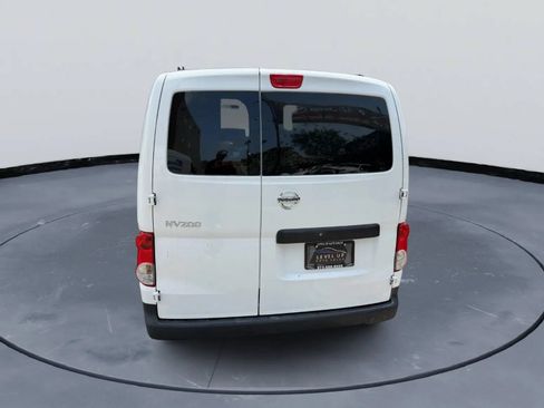 Used 2020 Nissan NV200 S w/ Back Door Glass Package FWD image 5
