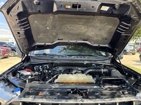 Used 2022 Ford F150 Lariat w/ Equipment Group 502A High image 23