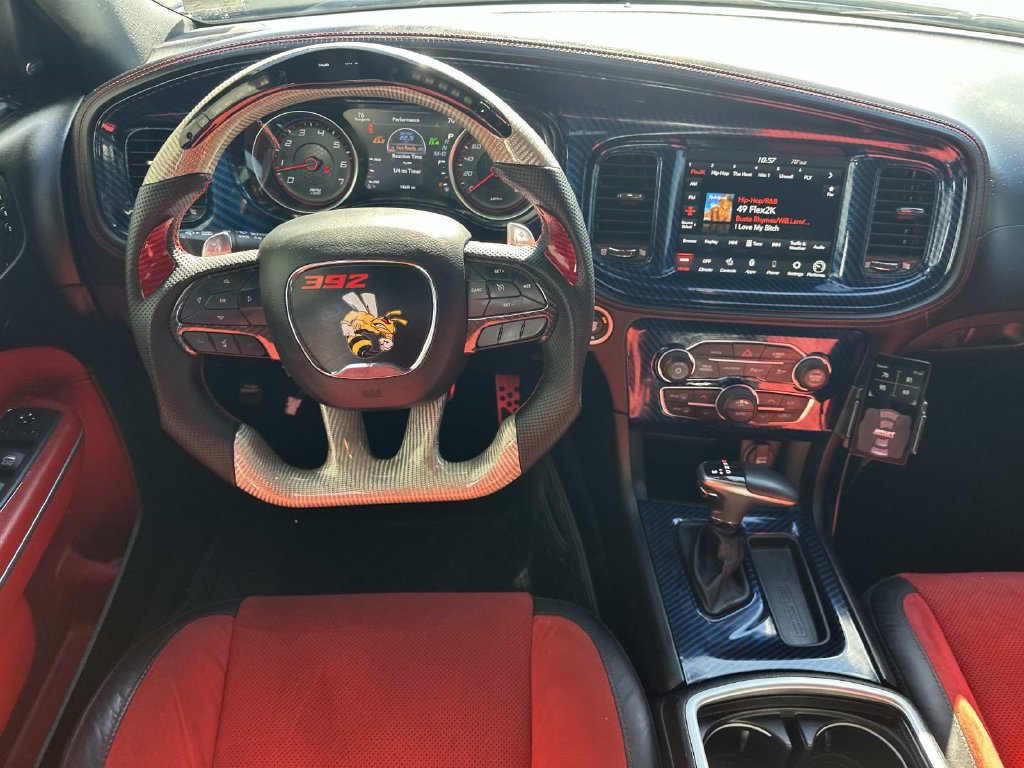Used 2020 Dodge Charger Scat Pack w/ Dynamics Package RWD image 18