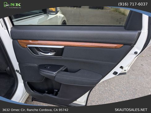 Used 2018 Honda CR-V EX image 29