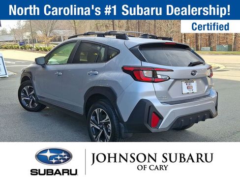 Certified 2025 Subaru Crosstrek 2.0i Premium w/ Convenience Package #2 image 21