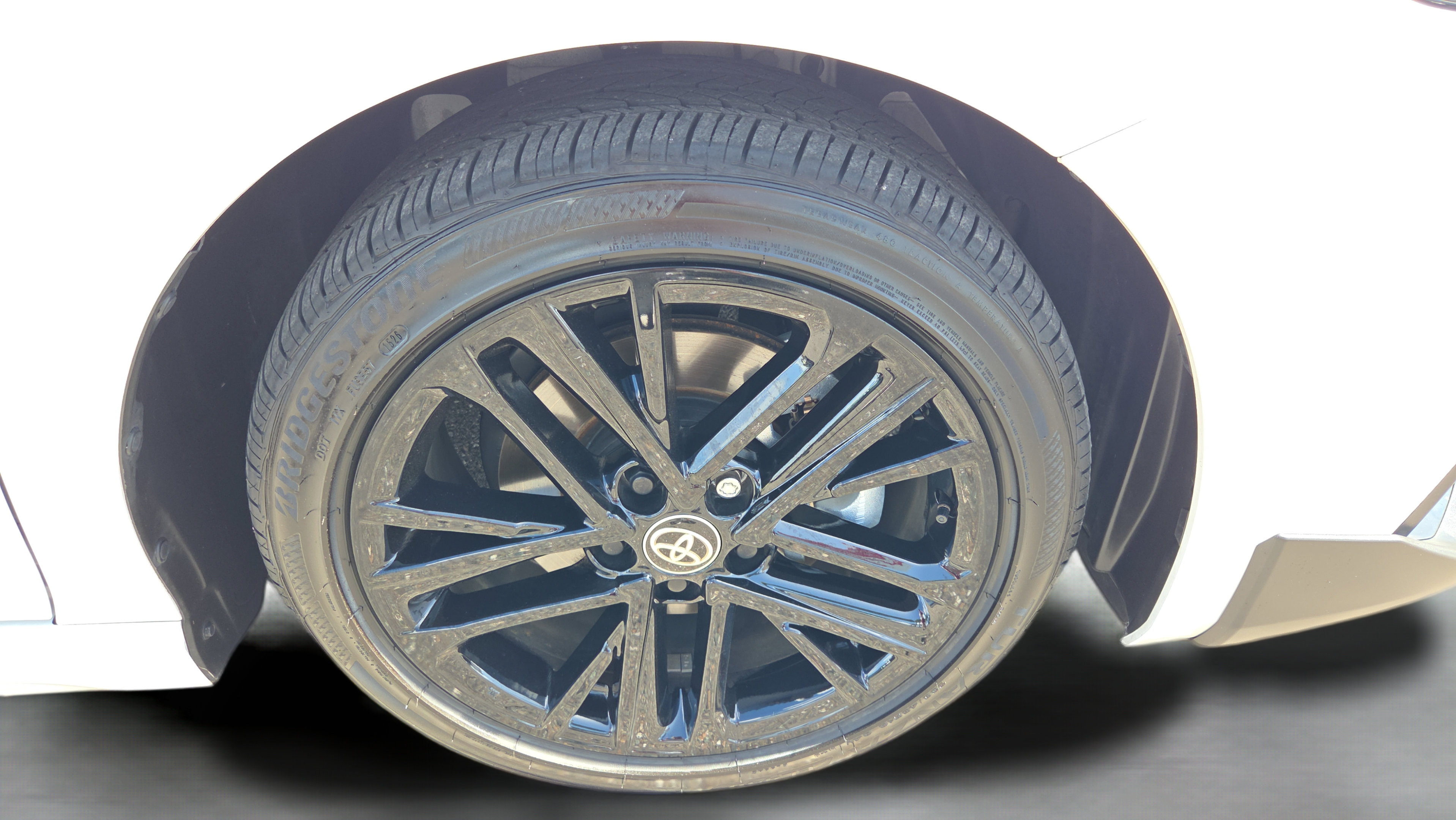 Certified 2026 Toyota Camry SE FWD image 19
