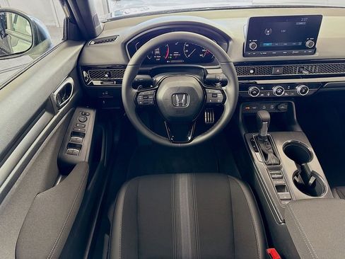 New 2026 Honda Civic Sport image 21