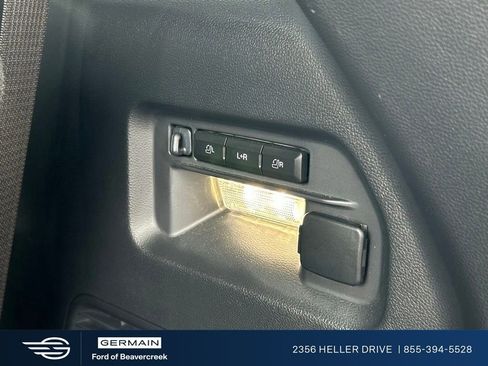 Used 2025 Ford Explorer Platinum w/ Ultimate Package AWD/4WD image 31