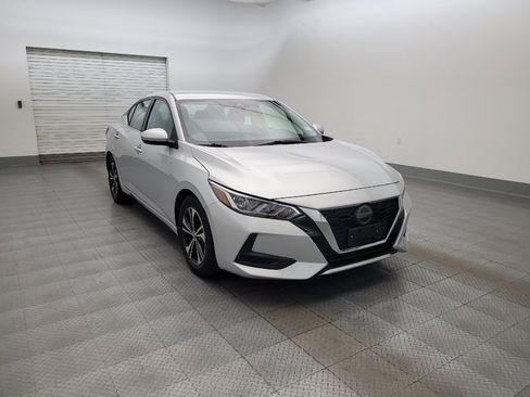 Used 2023 Nissan Sentra SV FWD image 13