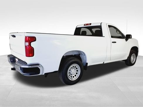 New 2026 Chevrolet Silverado 1500 W/T w/ WT Safety Package image 6
