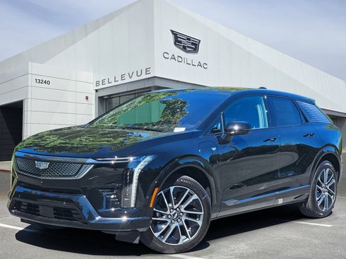 New 2026 Cadillac Optiq Sport 1 AWD/4WD image 1