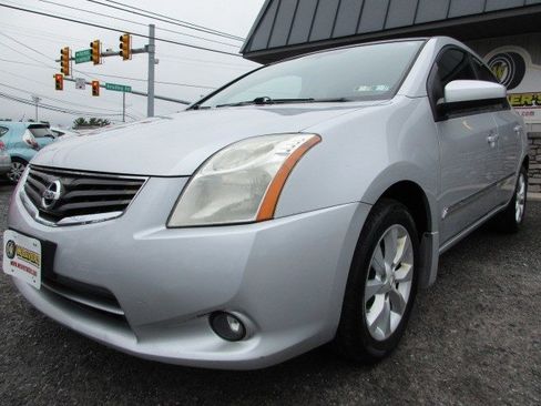 Used 2011 Nissan Sentra 2.0 SL w/ SL Special Value Pkg image 4
