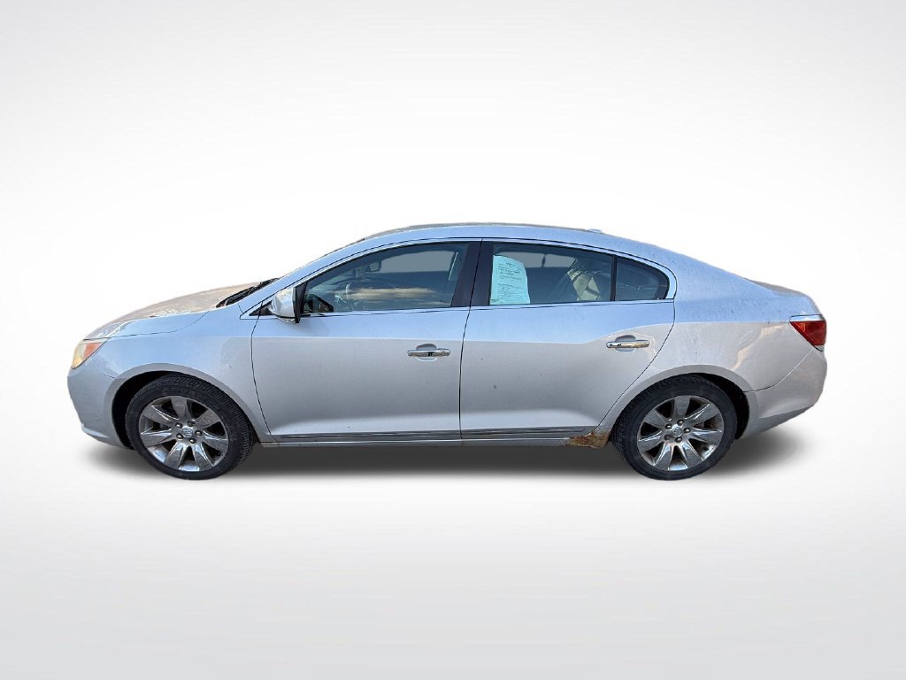 Used 2012 Buick LaCrosse Premium FWD image 3