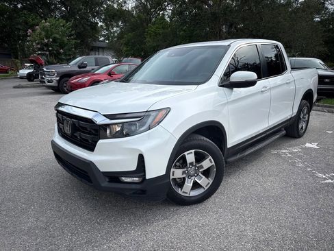 Used 2024 Honda Ridgeline RTL image 2