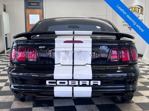 Used 1997 Ford Mustang Cobra image 14