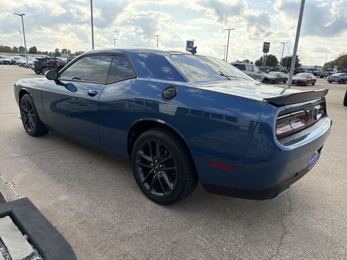 Used 2022 Dodge Challenger GT w/ Blacktop Package image 4