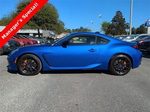 Used 2024 Subaru BRZ tS image 7