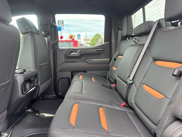 New 2026 GMC Sierra 1500 AT4 w/ AT4 Premium Package AWD/4WD image 11