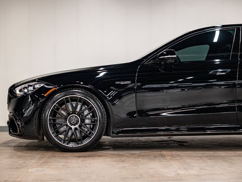 Used 2024 Mercedes-Benz S 63 AMG S image 21