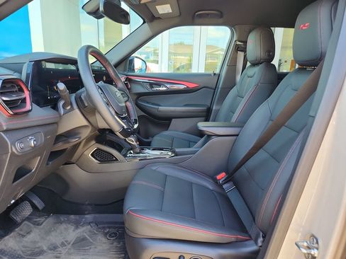 New 2026 Chevrolet TrailBlazer RS w/ Convenience Package AWD/4WD image 7