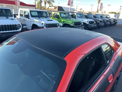 Used 2022 Dodge Challenger R/T w/ Blacktop Package image 14